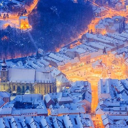 La Vita E Bella Hotel Brassó Kültér fotó