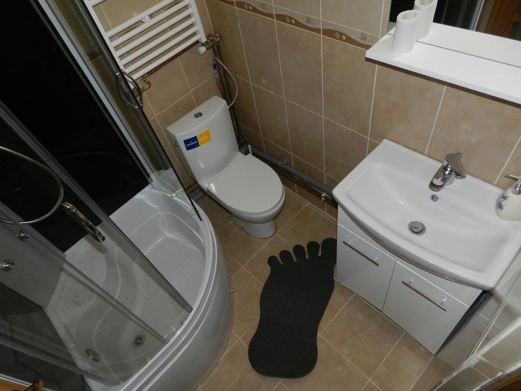 La Vita E Bella Hotel Brassó Kültér fotó