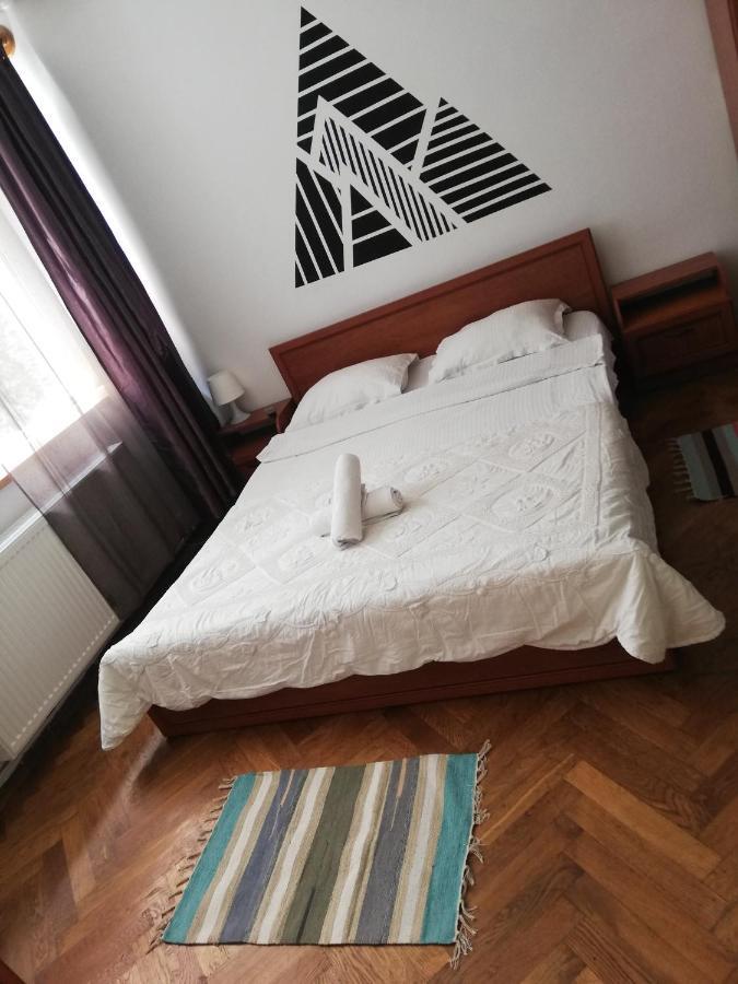 La Vita E Bella Hotel Brassó Kültér fotó