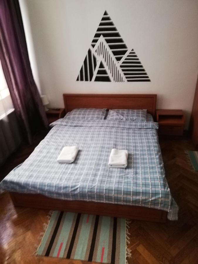 La Vita E Bella Hotel Brassó Kültér fotó